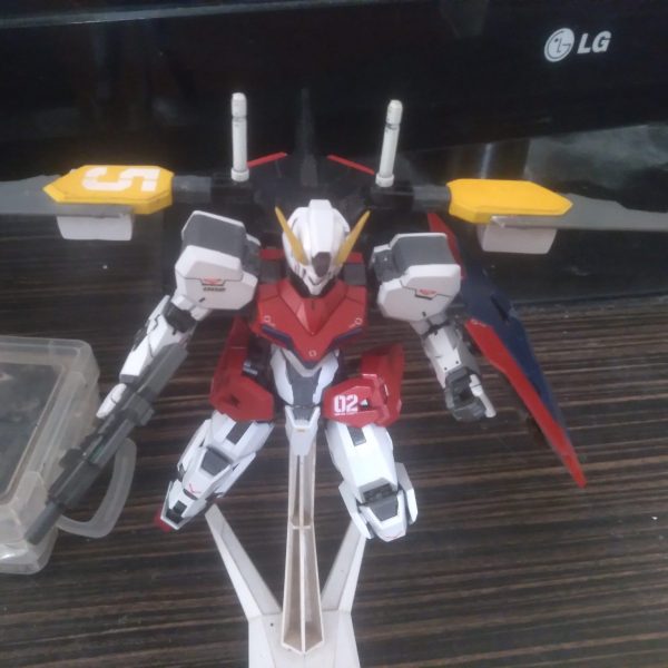 Today’s accomplishment