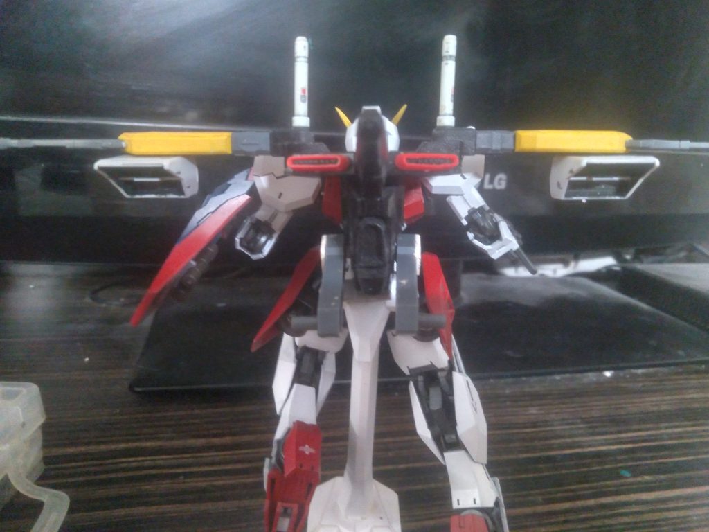 I will be adding some of the 30MM boosters to it as well