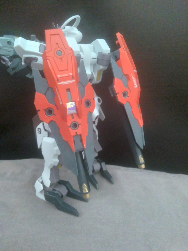 When they are in stored mode. I might add some sort of thruster so they can assist in mobility as well