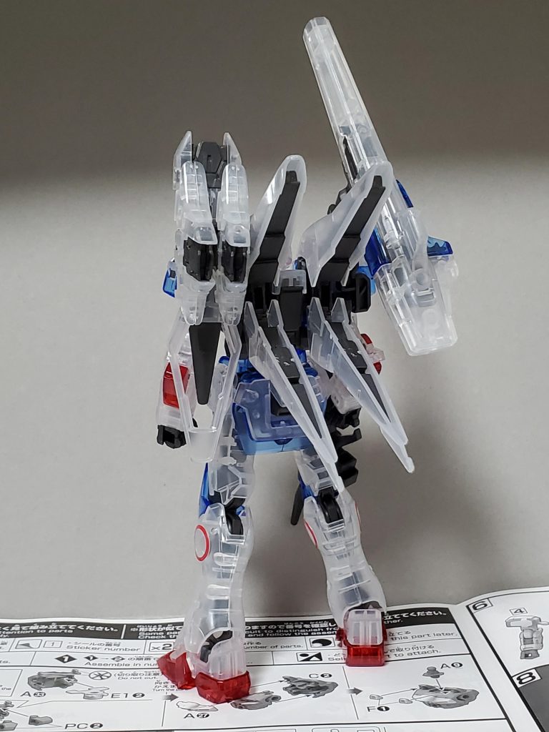 セカンドV　クリア–3枚目/制作者：@goM7g0DJWpTRVFU