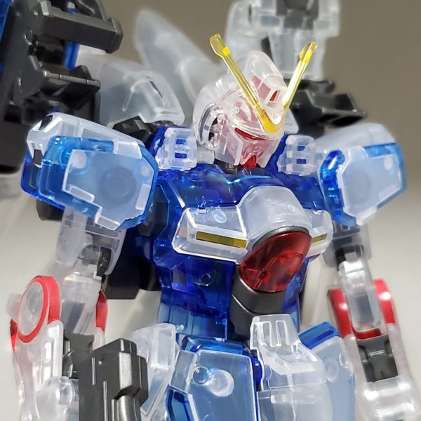 セカンドV　クリア