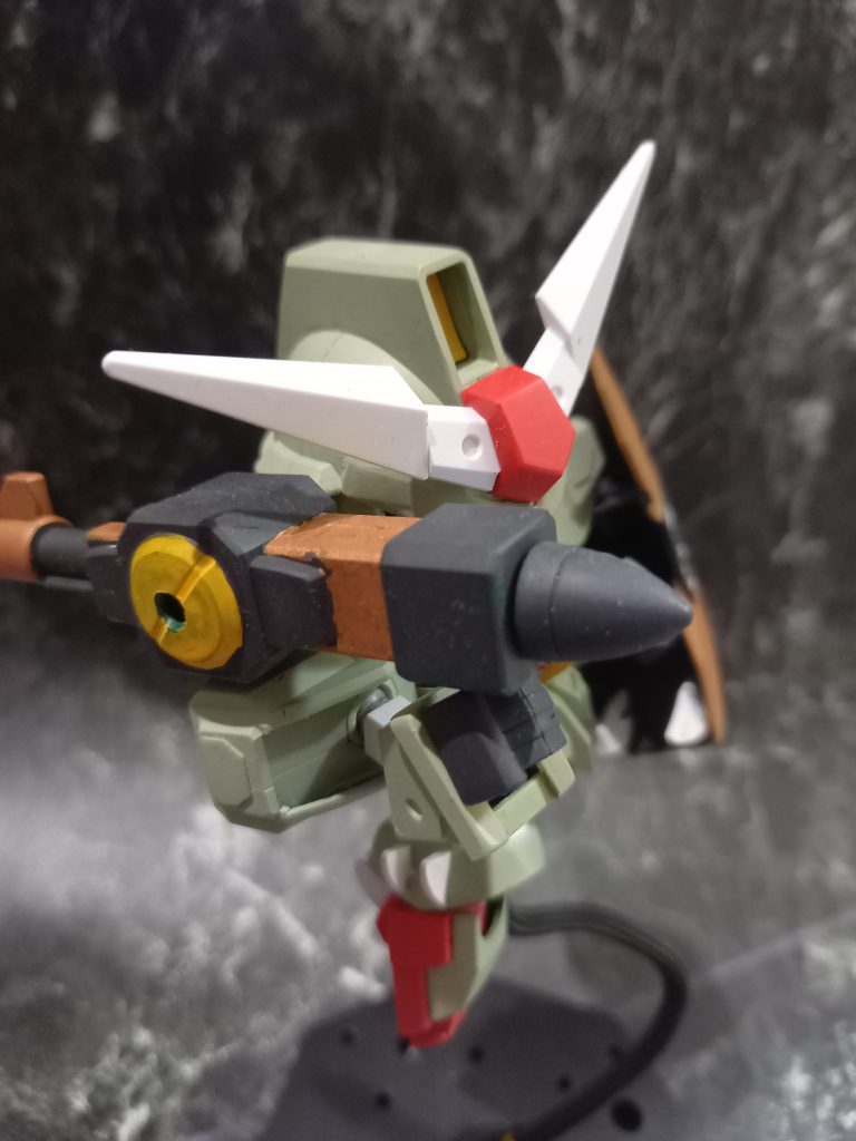 ダインスレイブ　狙い撃つ！