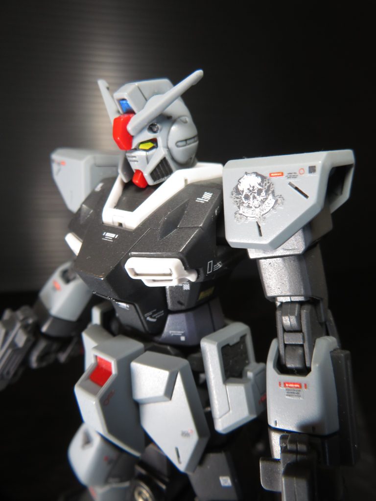 HG RX-78XX ピクシー(フレッド・リーバー機)