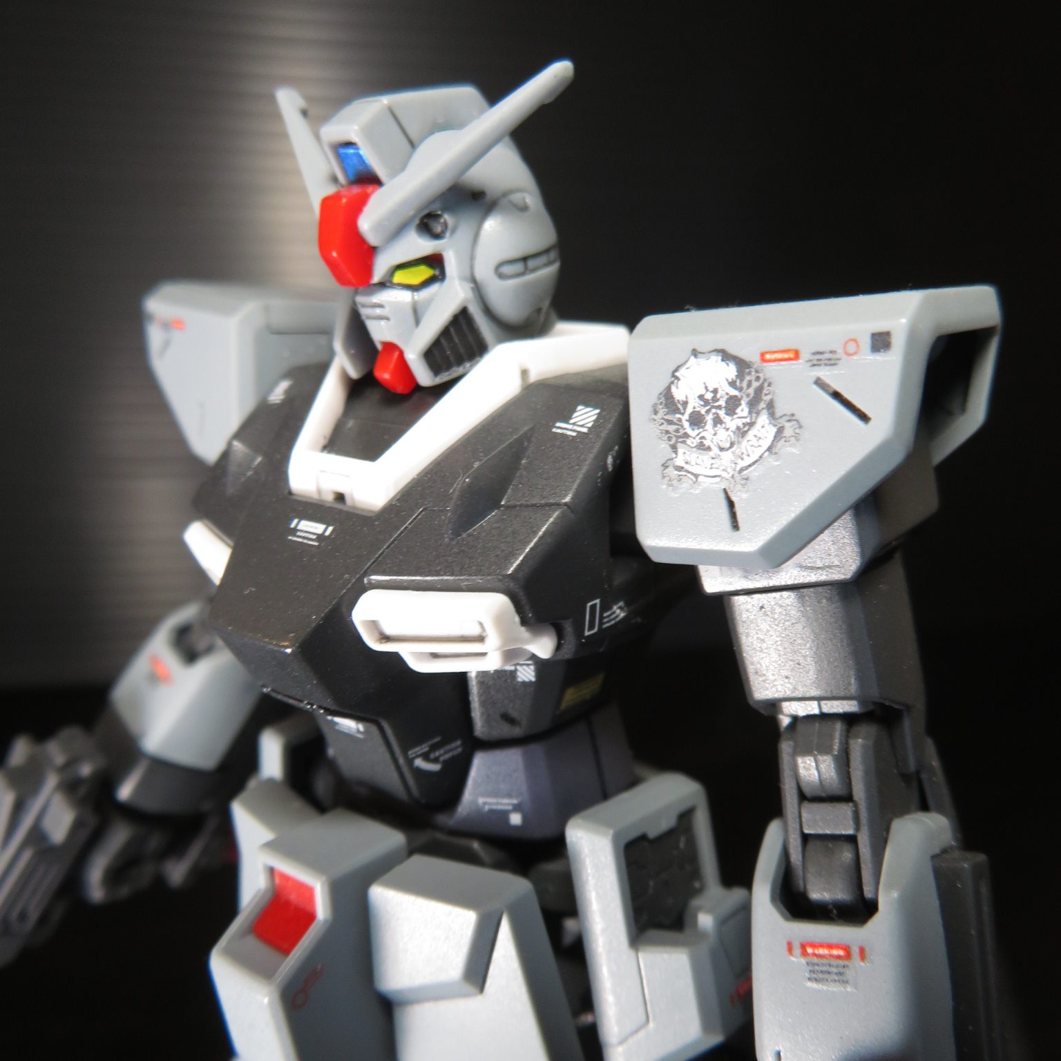 HG RX-78XX ピクシー(フレッド・リーバー機)｜t_a_k_e_さんのガンプラ 