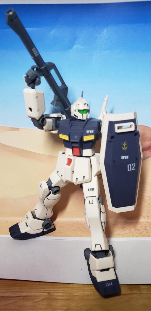 砂漠化トリントン基地にて–2枚目/制作者：たっこーん