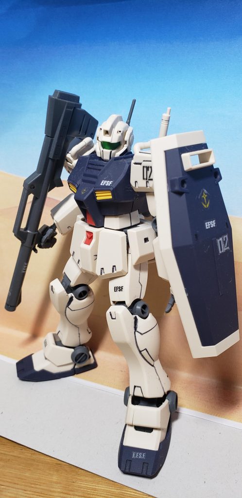 砂漠化トリントン基地にて–3枚目/制作者：たっこーん