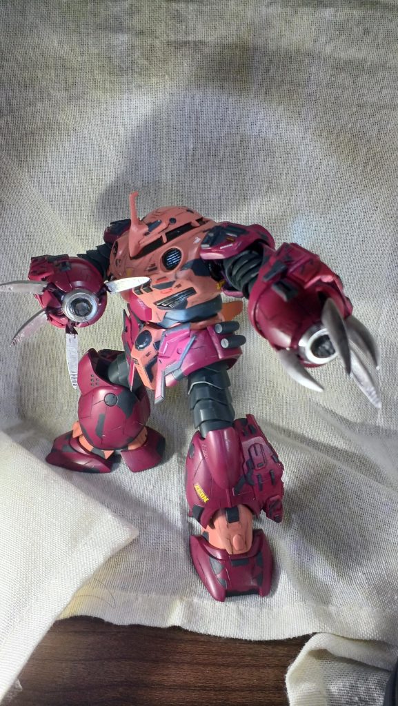 ズゴックf(fleet)–5枚目/制作者：beard