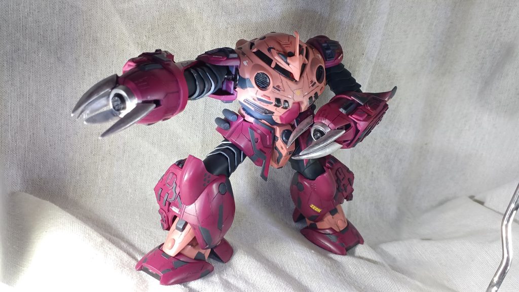 ズゴックf(fleet)–6枚目/制作者：beard