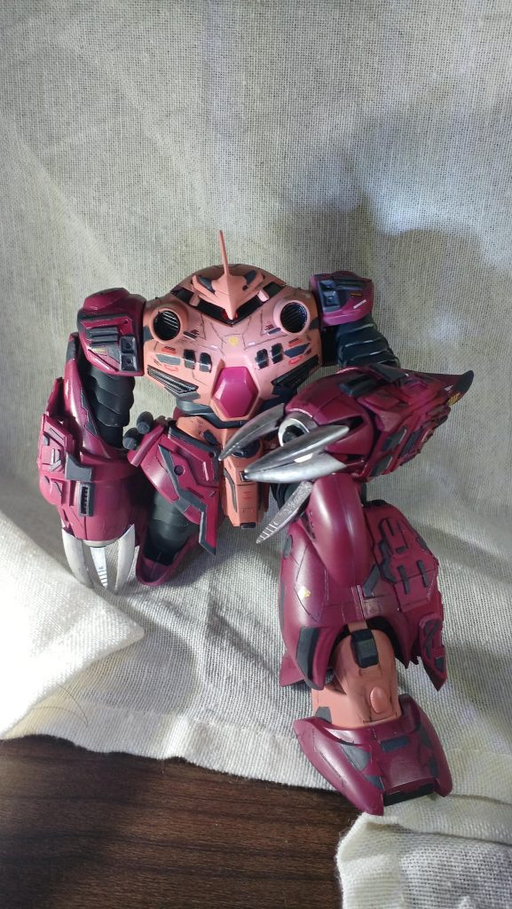 ズゴックf(fleet)–7枚目/制作者：beard