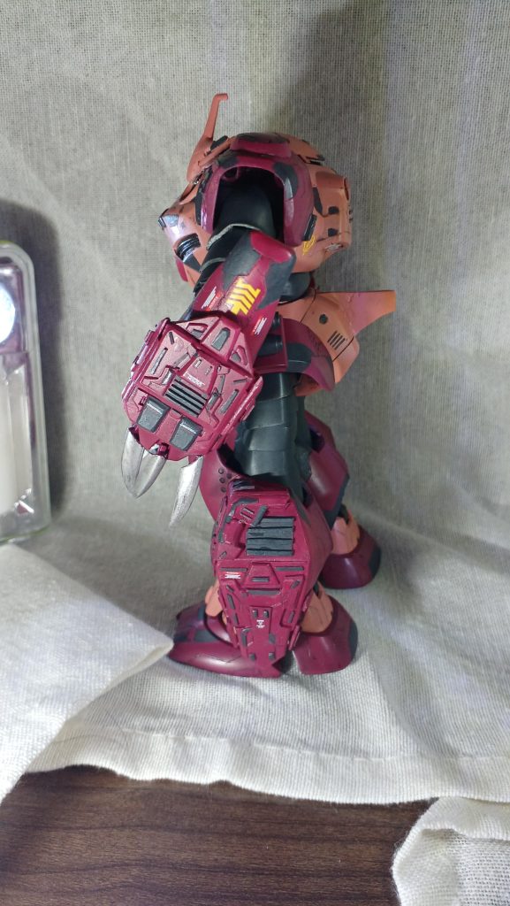 ズゴックf(fleet)–3枚目/制作者：beard