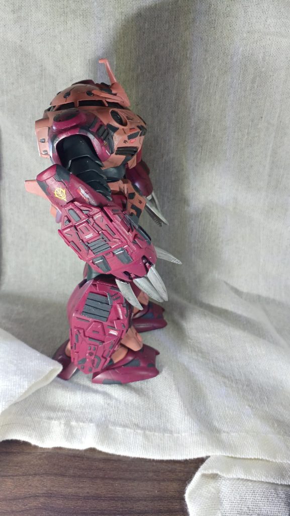 ズゴックf(fleet)–4枚目/制作者：beard