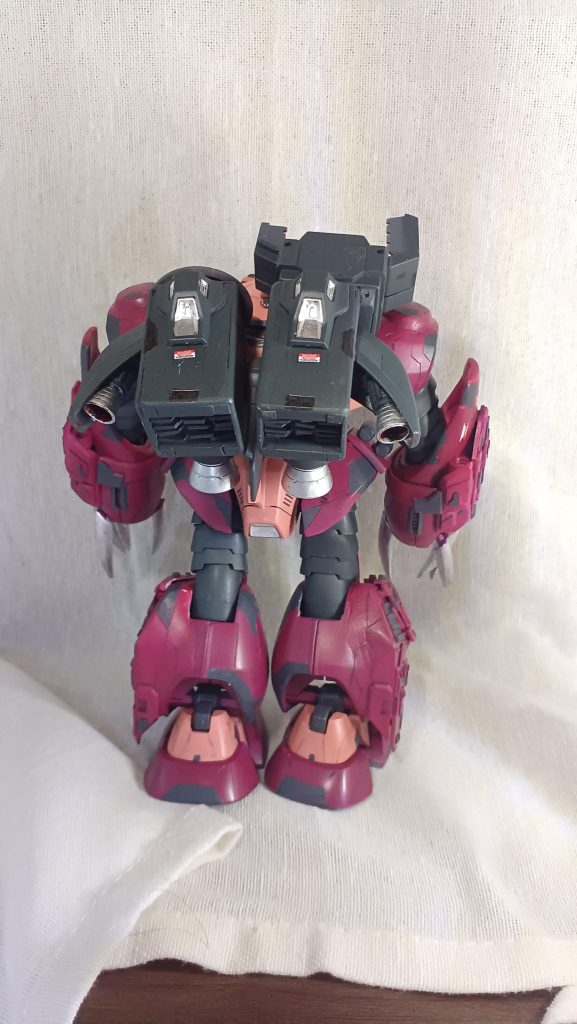 ズゴックf(fleet)–9枚目/制作者：beard