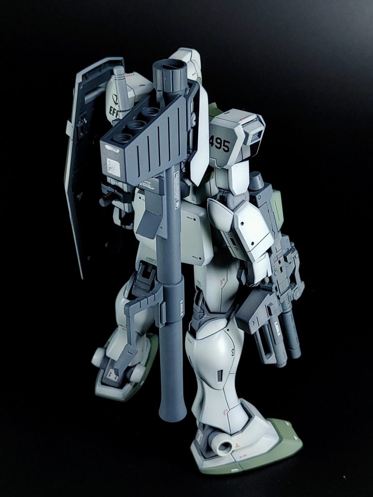 ジムコマンド–3枚目/制作者：YAKISOBA