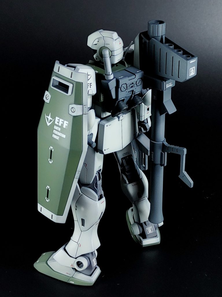 ジムコマンド–4枚目/制作者：YAKISOBA