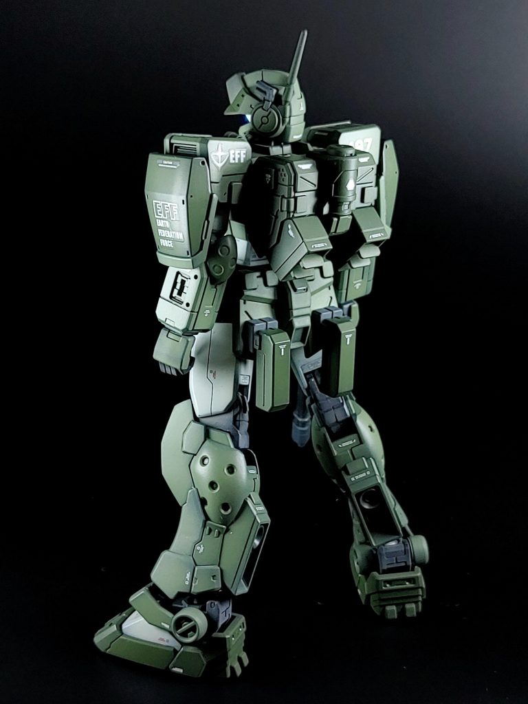 ジムスパルタン–5枚目/制作者：YAKISOBA