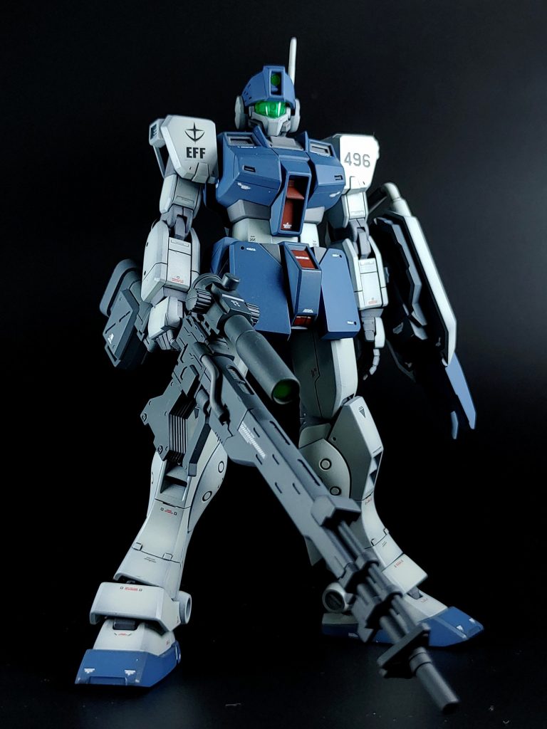 ジムスナイパー2–2枚目/制作者：YAKISOBA