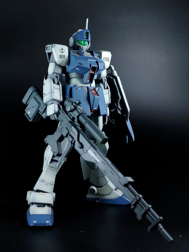 ジムスナイパー2–2枚目/制作者：YAKISOBA