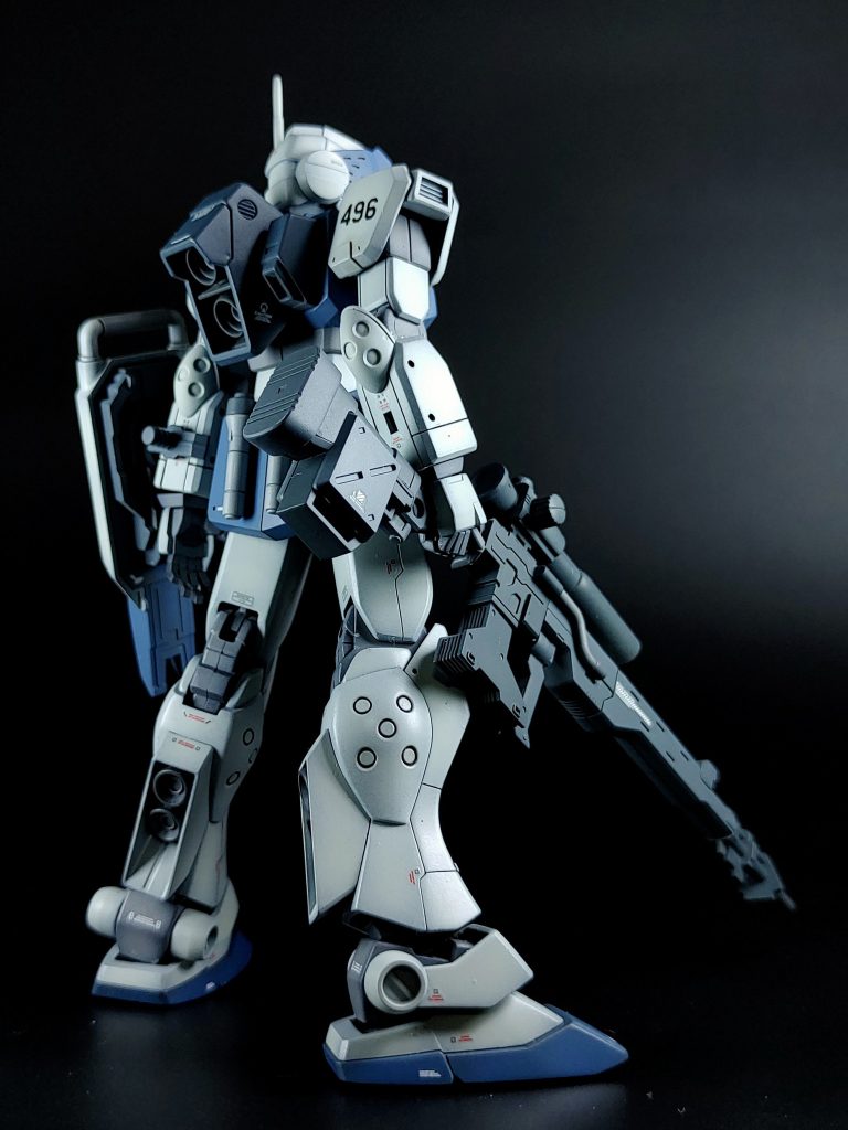 ジムスナイパー2–3枚目/制作者：YAKISOBA