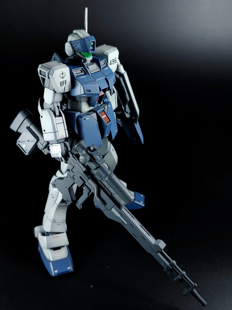 ジムスナイパー2–5枚目/制作者：YAKISOBA