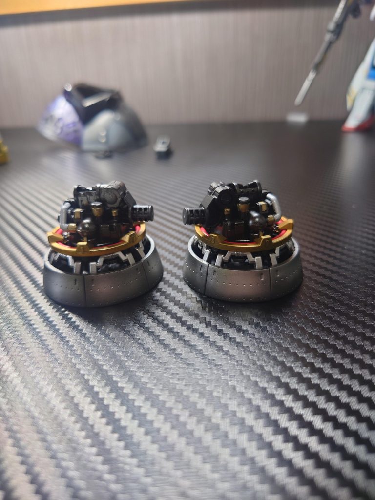 ＲＧ ジオング　ハーフクリアカラー–5枚目/制作者：t_k_hs_y