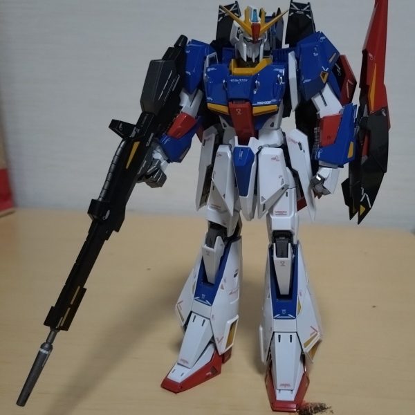 ZETAガンダムVer.Ka