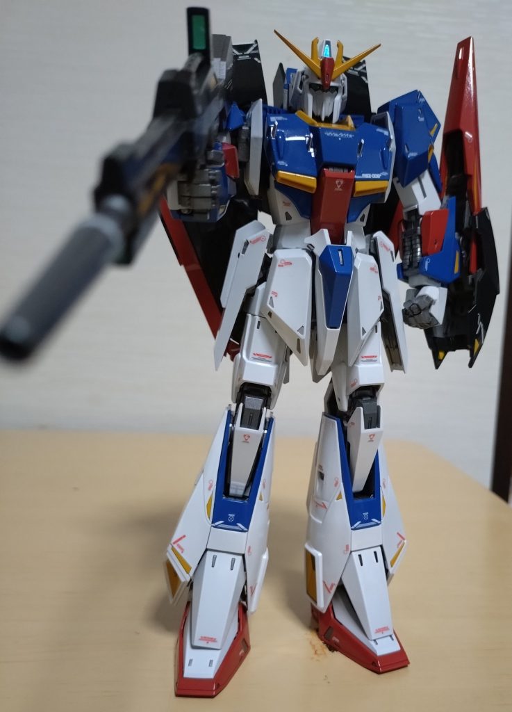 ZETAガンダムVer.Ka–2枚目/制作者：scrumpru