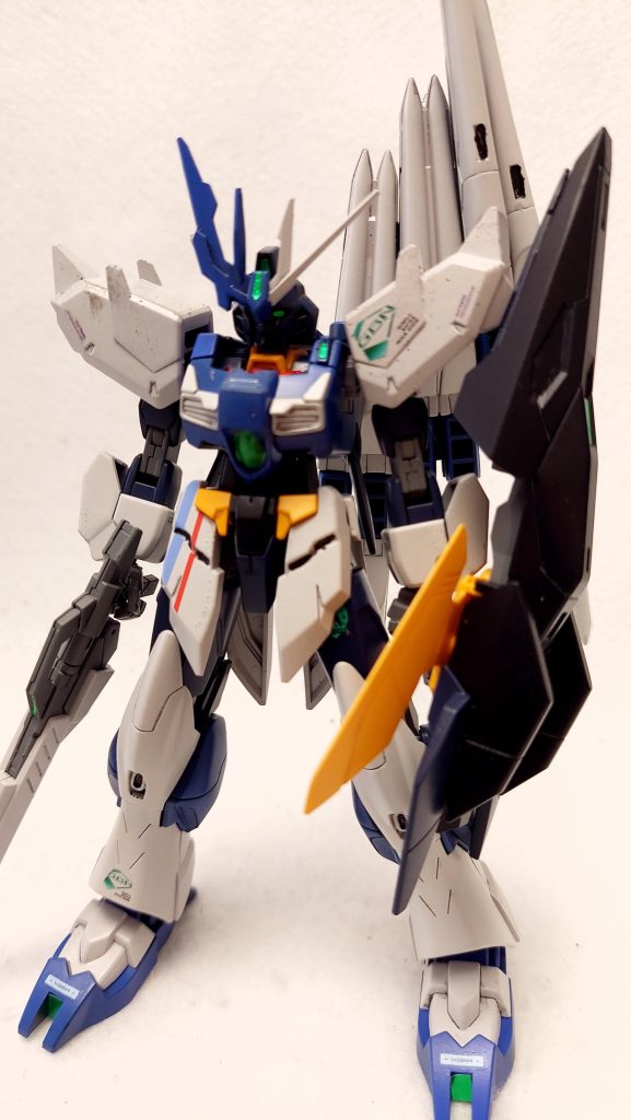 フェイクνガンダムff–5枚目/制作者:闇鍋はにわ