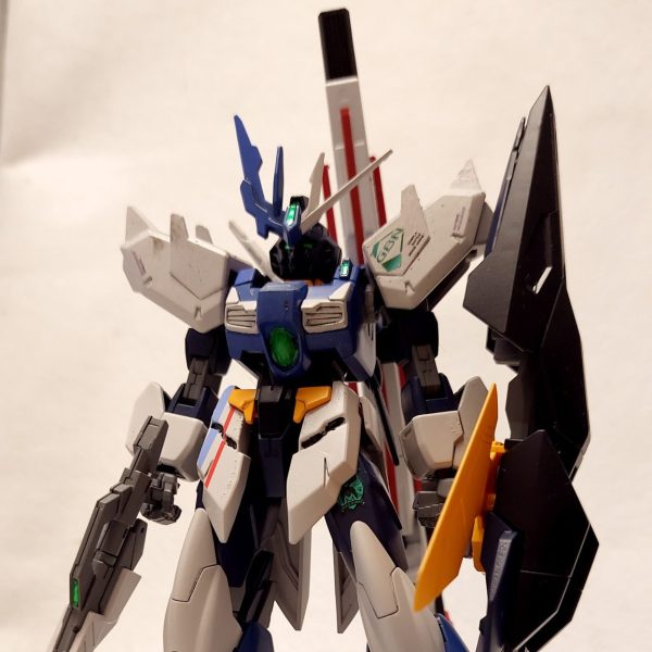 フェイクνガンダムff