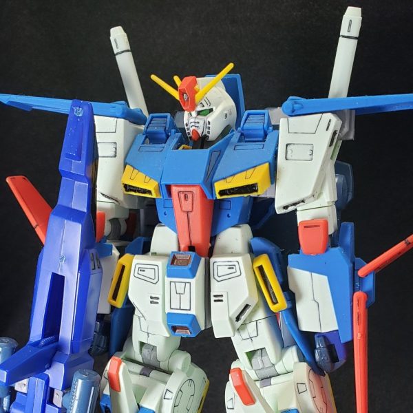 ガンダムZZ(初代HG版)