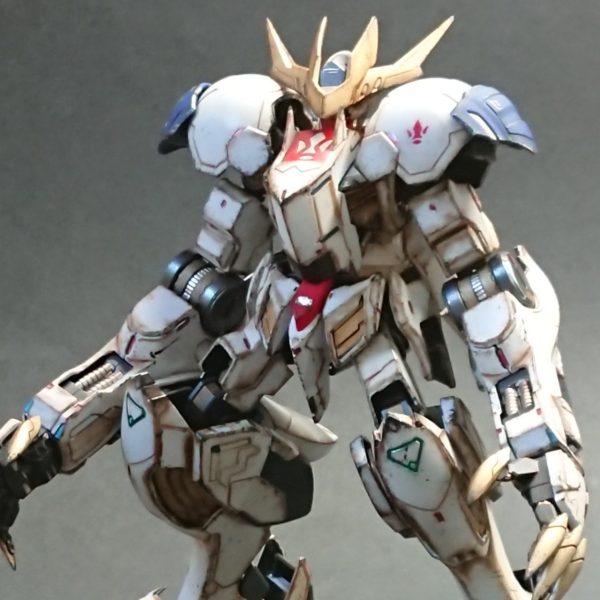 ガンダムバルバトスルプスレクス