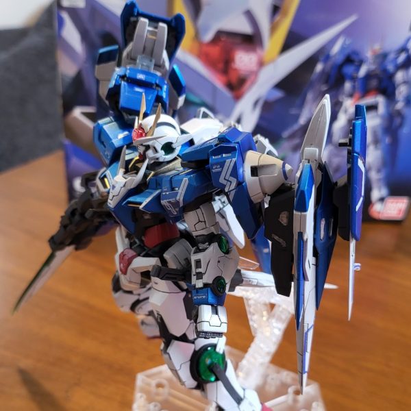 RG ダブルオーライザー