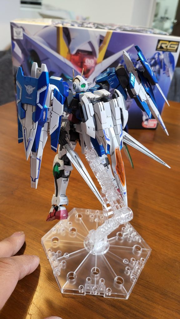 RG ダブルオーライザー–5枚目/制作者：straikg