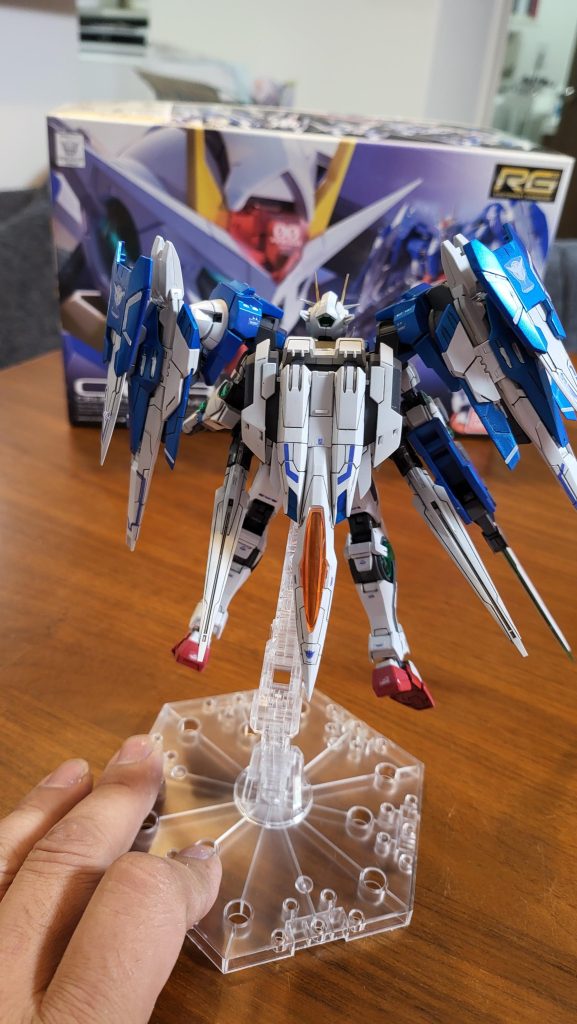 RG ダブルオーライザー–4枚目/制作者：straikg