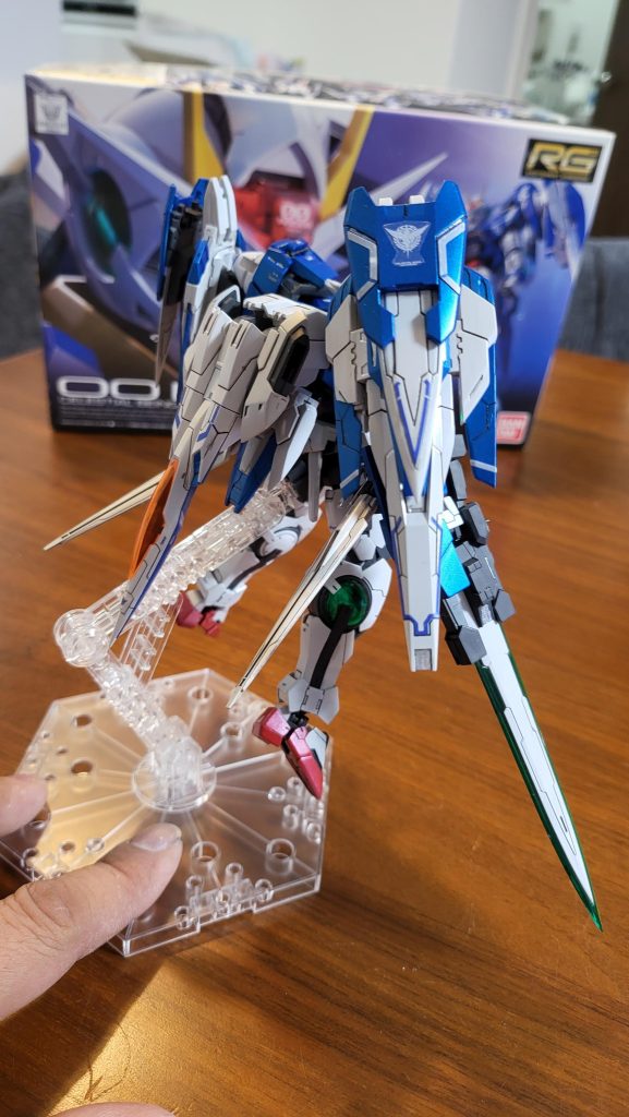 RG ダブルオーライザー–2枚目/制作者：straikg