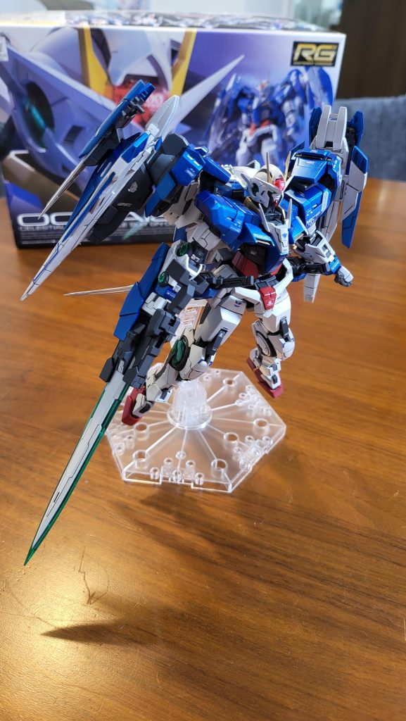 片方粒子貯蔵タンク‥ですが仕上がり的にはまぁまぁよかった