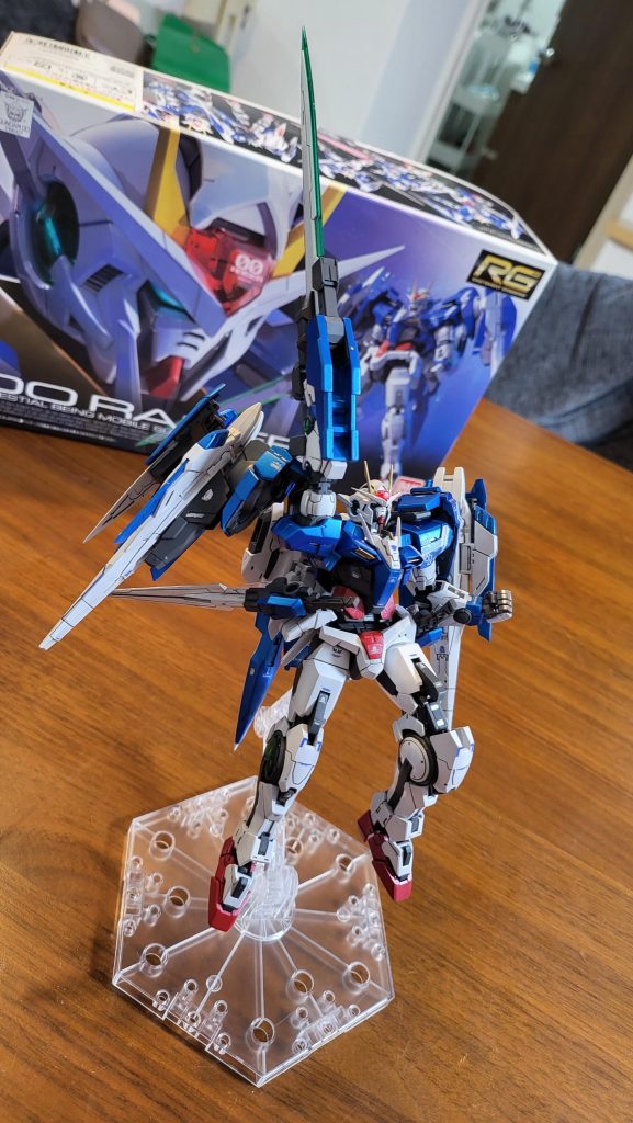 ライザーソード！次回皆さんお待ちかね！ガンダムファイト！レディ～！！！！ゴォーー！！ 