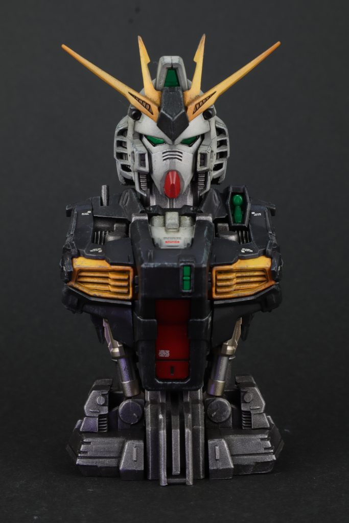 メカニカルバスト νガンダム–2枚目/制作者：OkuRun