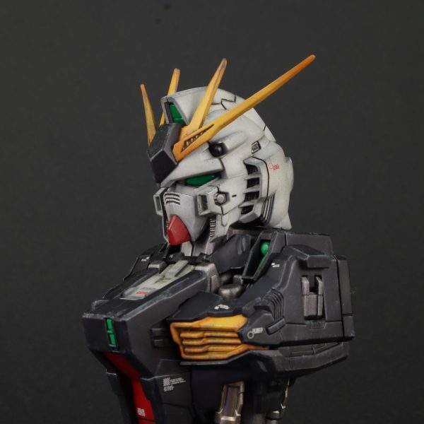 メカニカルバスト νガンダム