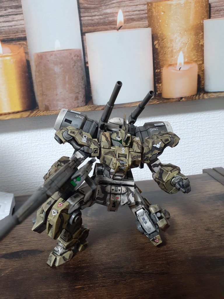 HG DEMI BARDING–3枚目/制作者：sats