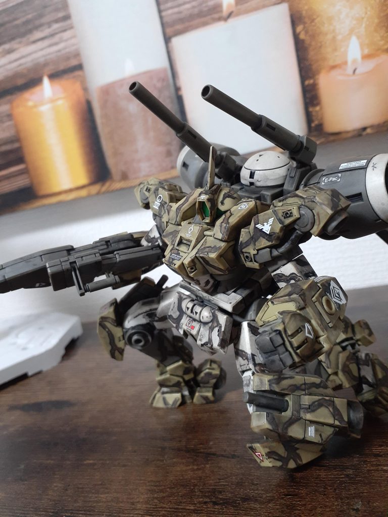 HG DEMI BARDING–2枚目/制作者：sats