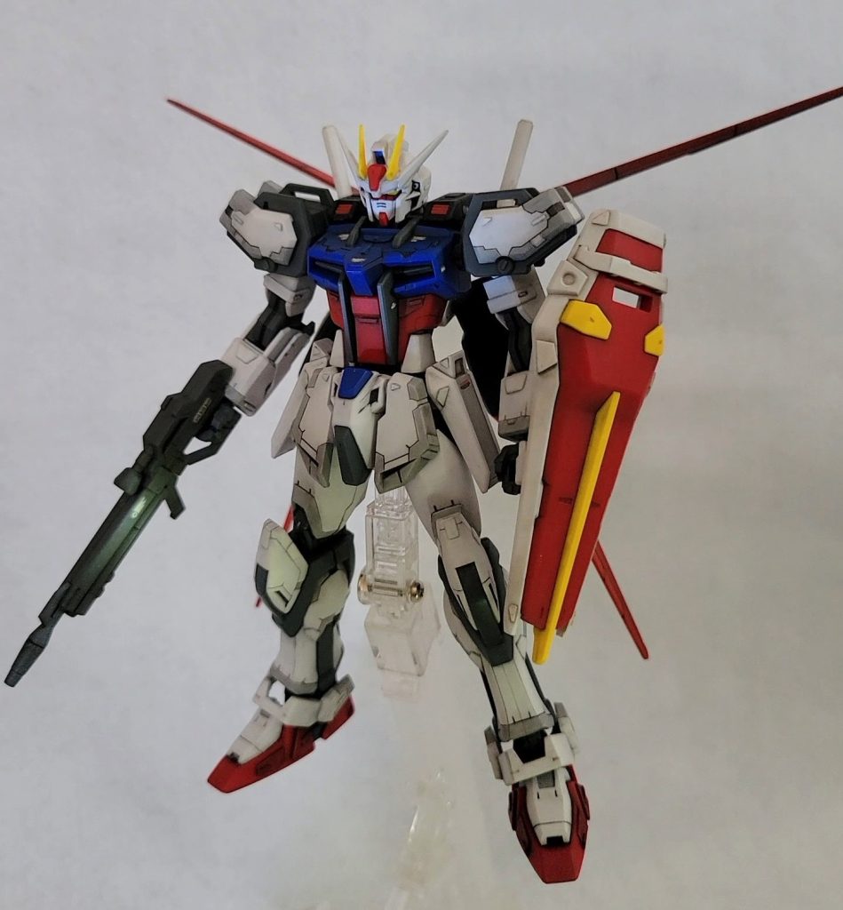 －ストライクはエールで行きます－だからカッコイイって！