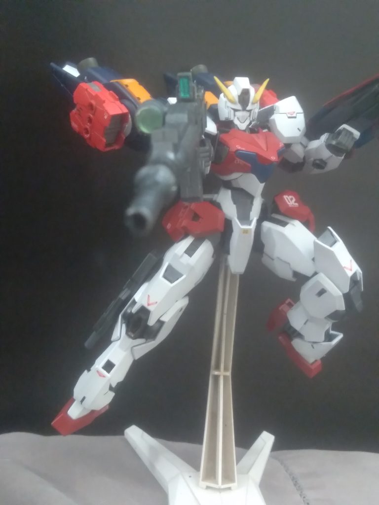 XVX-02 Gundam Leander