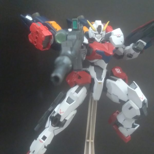 XVX-02 Gundam Leander