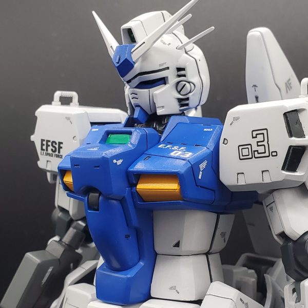 試作3号機　ステイメン