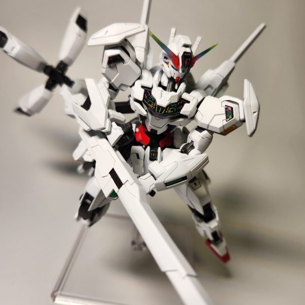 HGガンダムキャリバーン