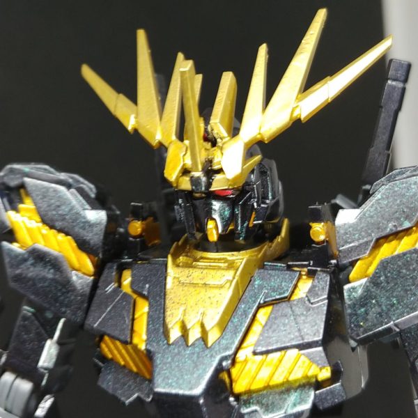 37　HGUC　バンシィ（デストロイモード）