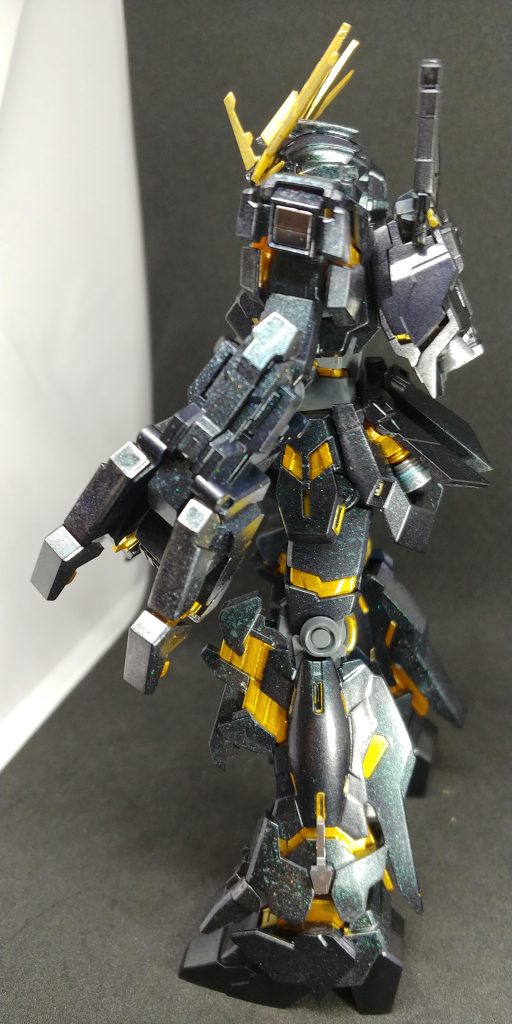 37　HGUC　バンシィ（デストロイモード）–3枚目/制作者：ie．