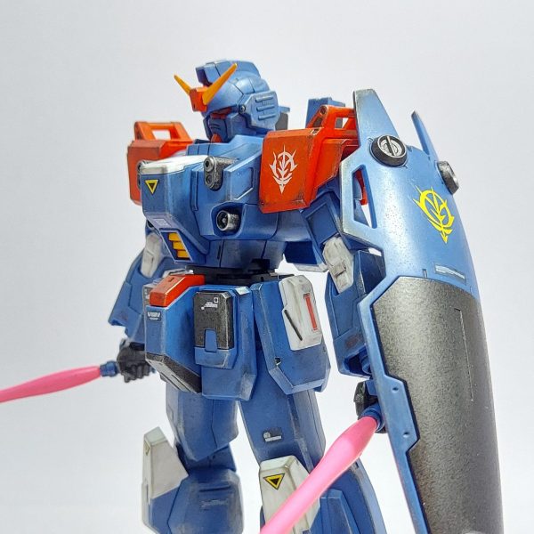 HGUC 1/144 ブルーディスティニー２号機“EXAM”