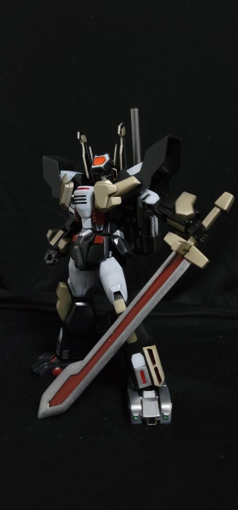 ほぼスクラッチでなかなか力強くなりましたd(˙꒳​˙* )