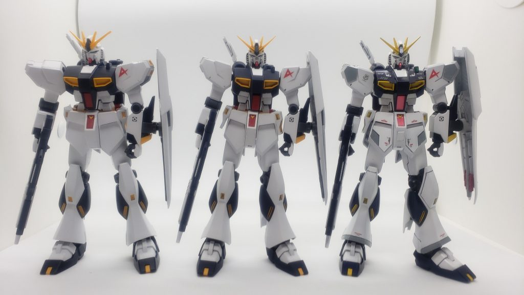 素組スミイレ+トップコート全塗装